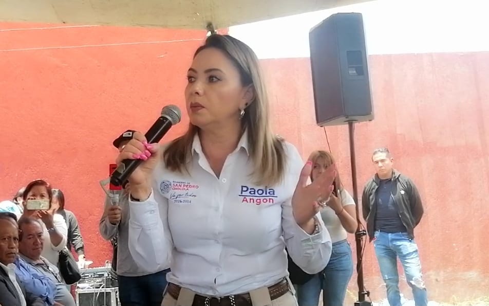 Perforación de pozo y reperforación, regulará abastecimiento de agua a 30 mil personas en Momoxpan