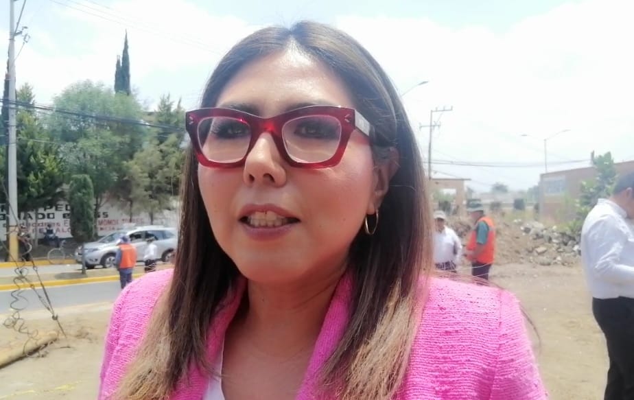 Aun sin contar con piso parejo el PAN tiene como carta de presentación sus buenos resultados: Genoveva Huerta