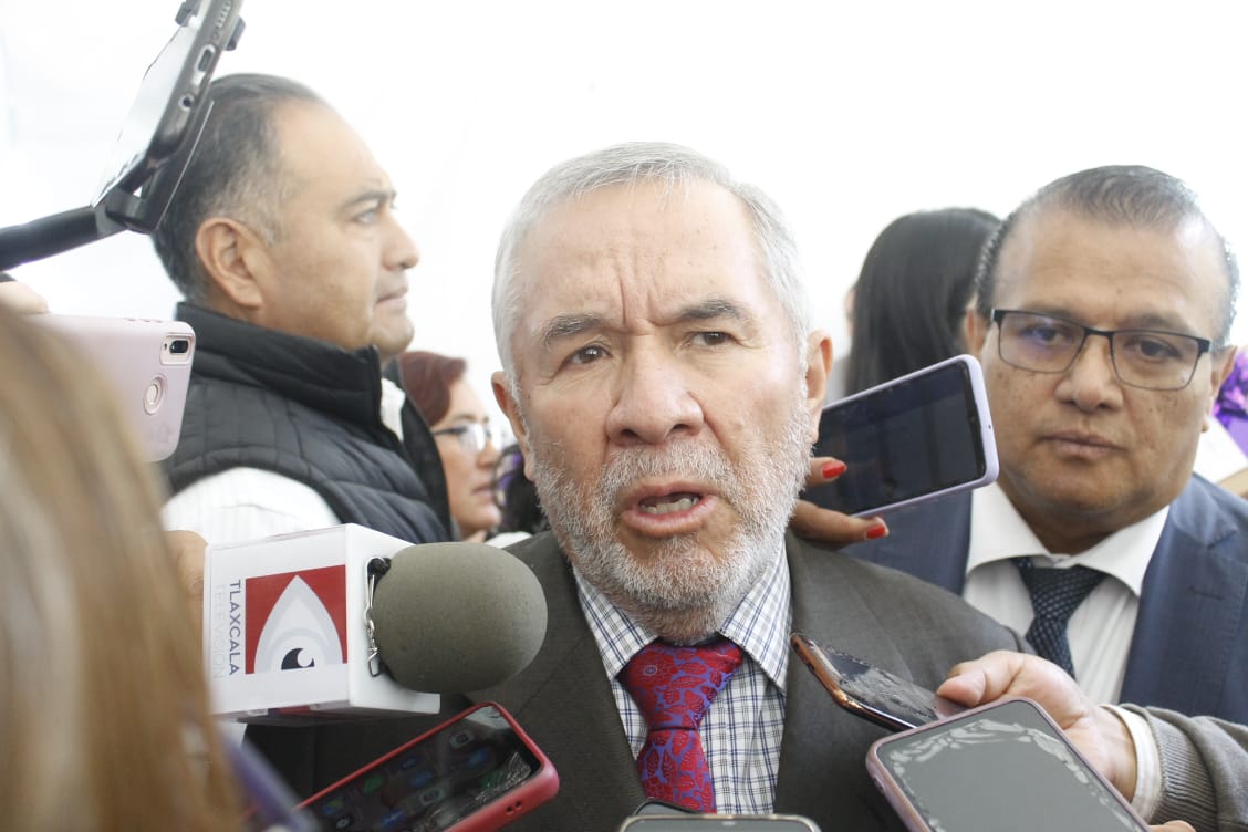 En fila tres aspirantes a la titularidad de la SSC: SEGOB