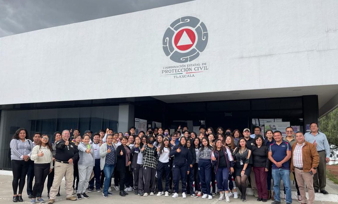 Capacita CEPC a 60 alumnos del Cobat en primeros auxilios