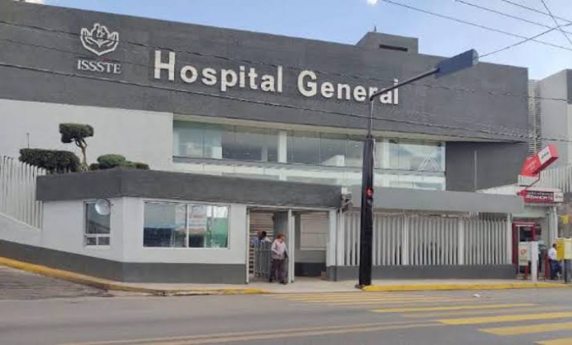 Activan operativo en Hospital del ISSSTE en Tlaxcala por sujeto con orden de aprehensión