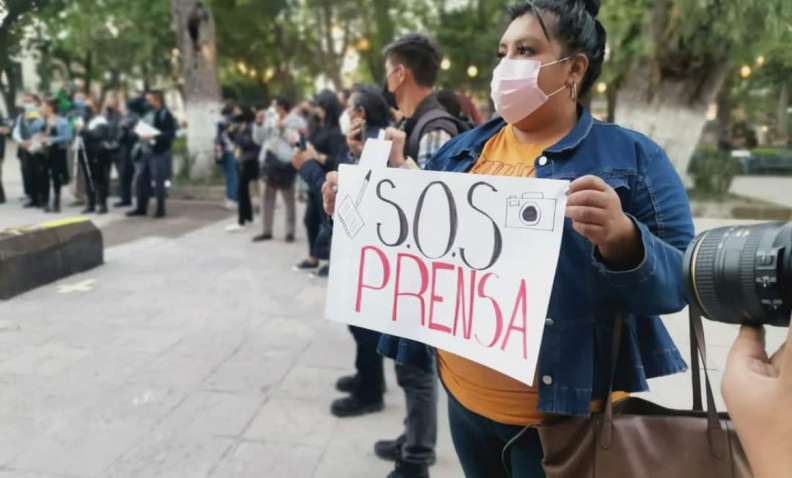 Congreso emite convocatoria para Ley de Defensores de Derechos Humanos y Periodistas de Tlaxcala