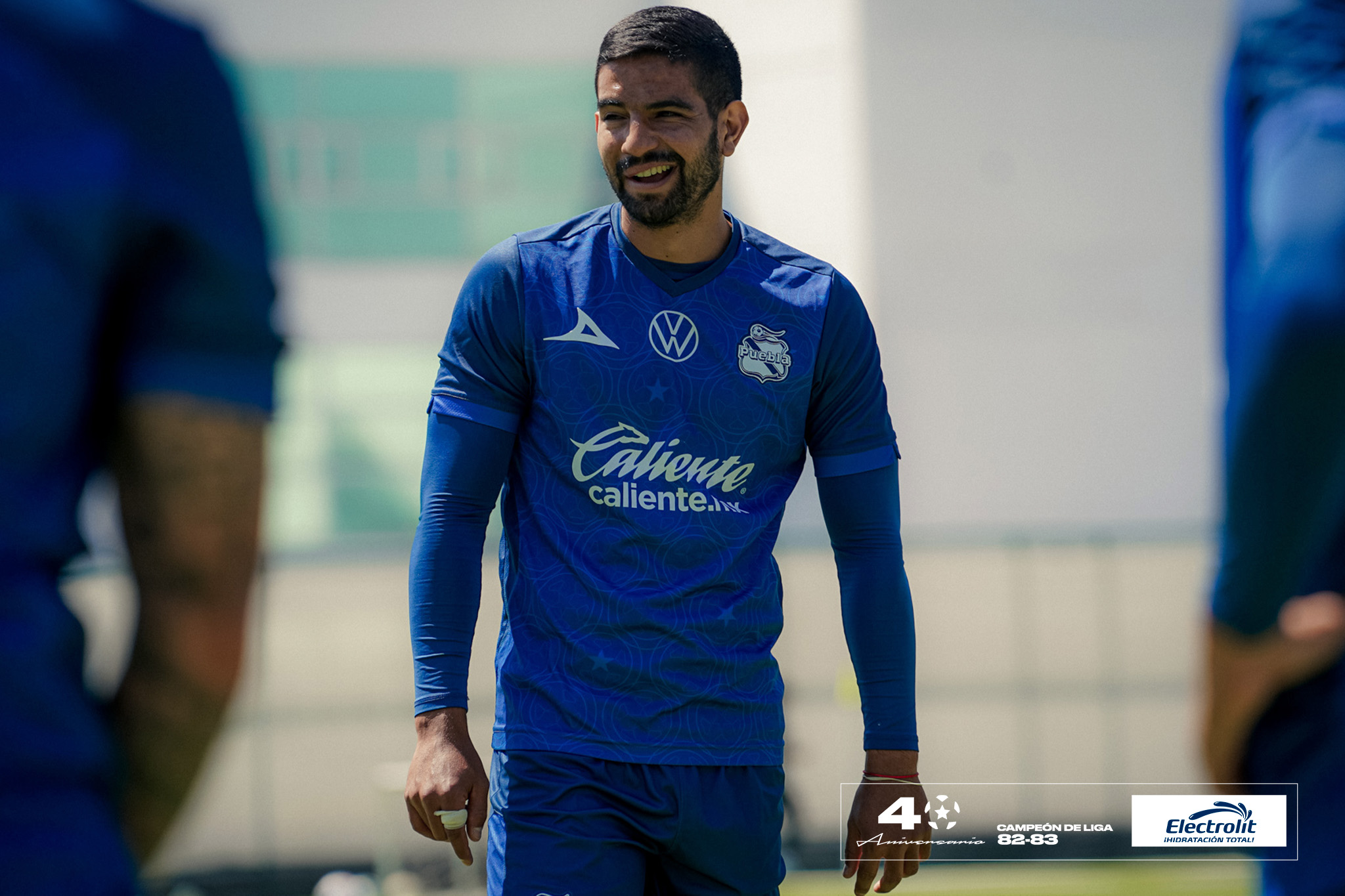 En el Puebla solo piensan en derrotar a Santos 