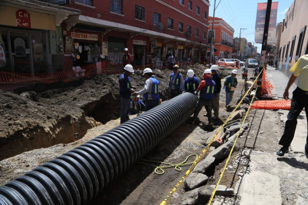 Rehabilitación en el Centro Histórico afecta ventas comerciales en un 70%