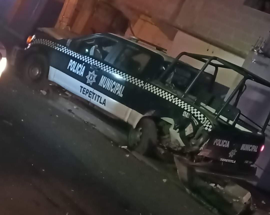 Emprenderán acciones legales en Tepetitla por incidente vehicular