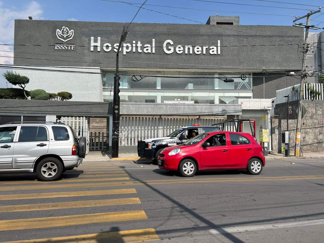 Sin incidencias por búsqueda de sujeto en ISSSTE de Tlaxcala