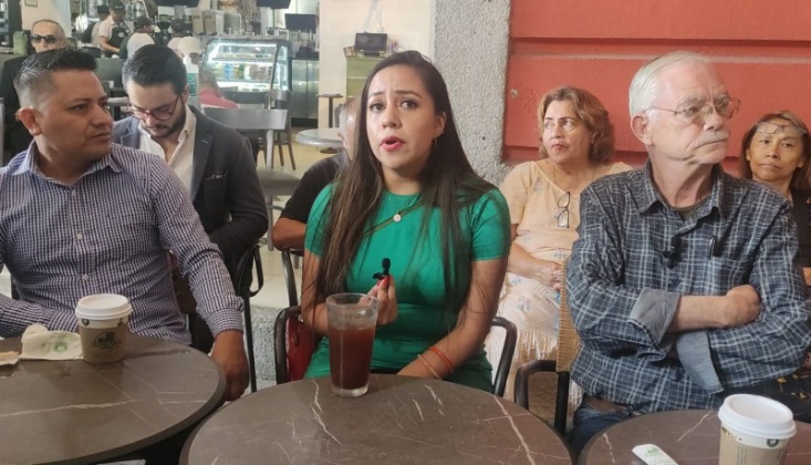 Activistas piden al gobierno estatal la creación de un padrón de violadores de derechos humanos