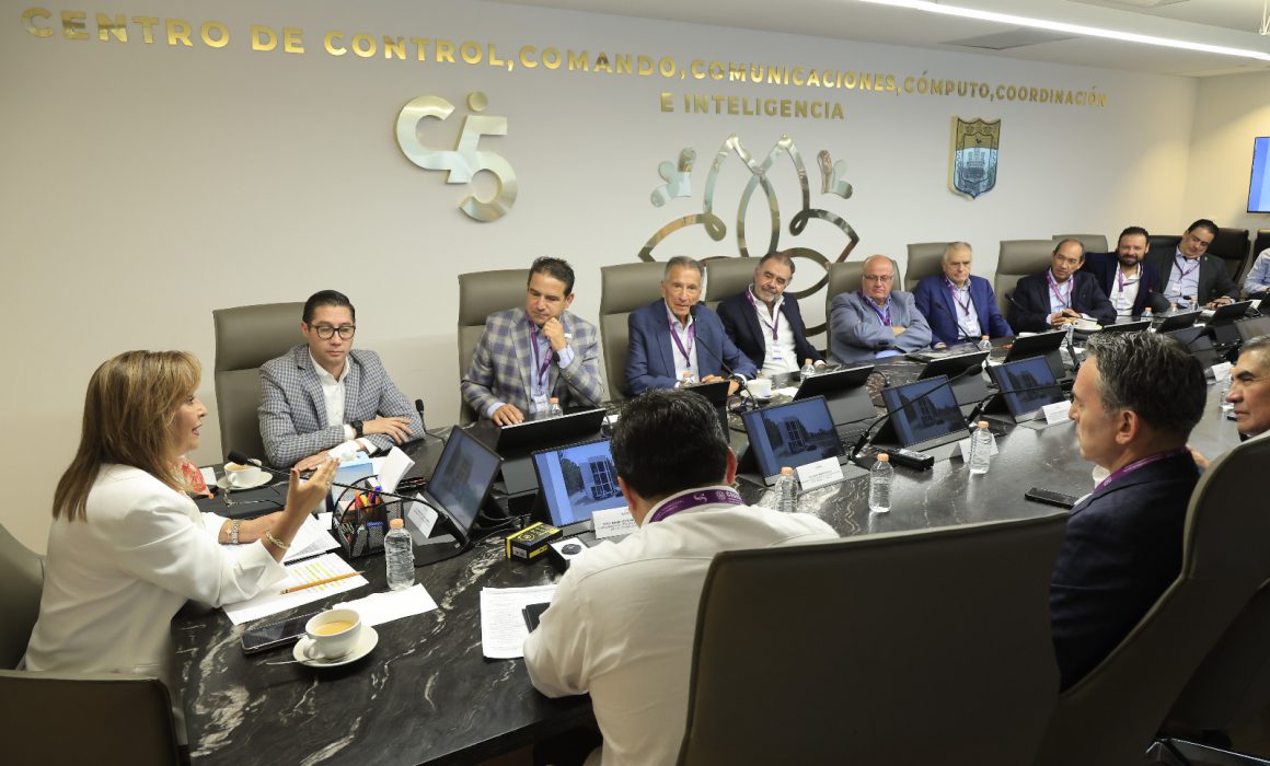 Empresarios poblanos reconocen labor de gobierno de Tlaxcala en seguridad