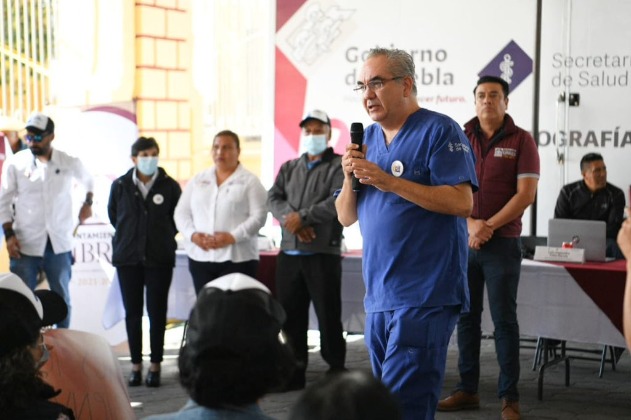 Secretaría de Salud gestionará recursos para hospital de oncología en Puebla