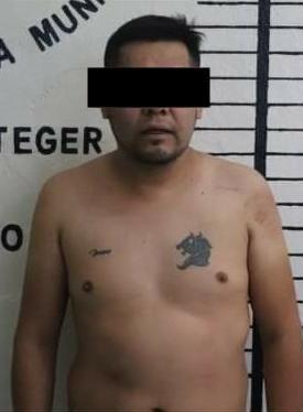 Tras una persecución, policías de San Andrés Cholula detienen a tres personas 