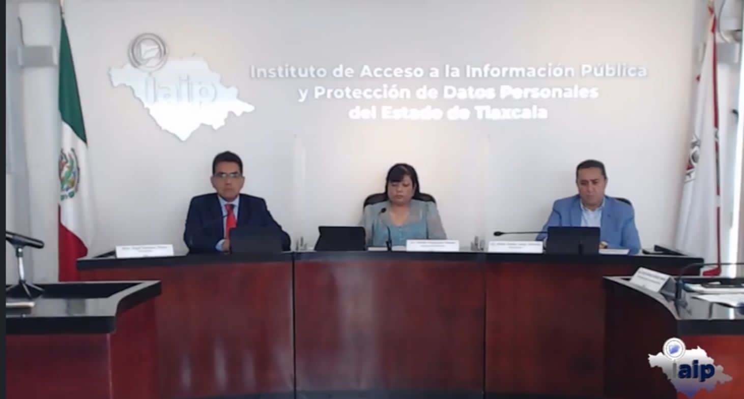 Ordene IAIP a 7 ayuntamiento a cumplir con sus obligaciones de transparencia
