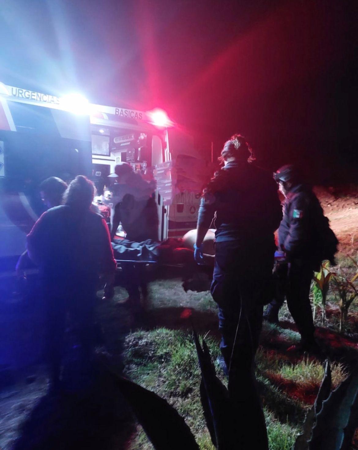Balean a un hombre  para asaltarlo, en Nanacamilpa
