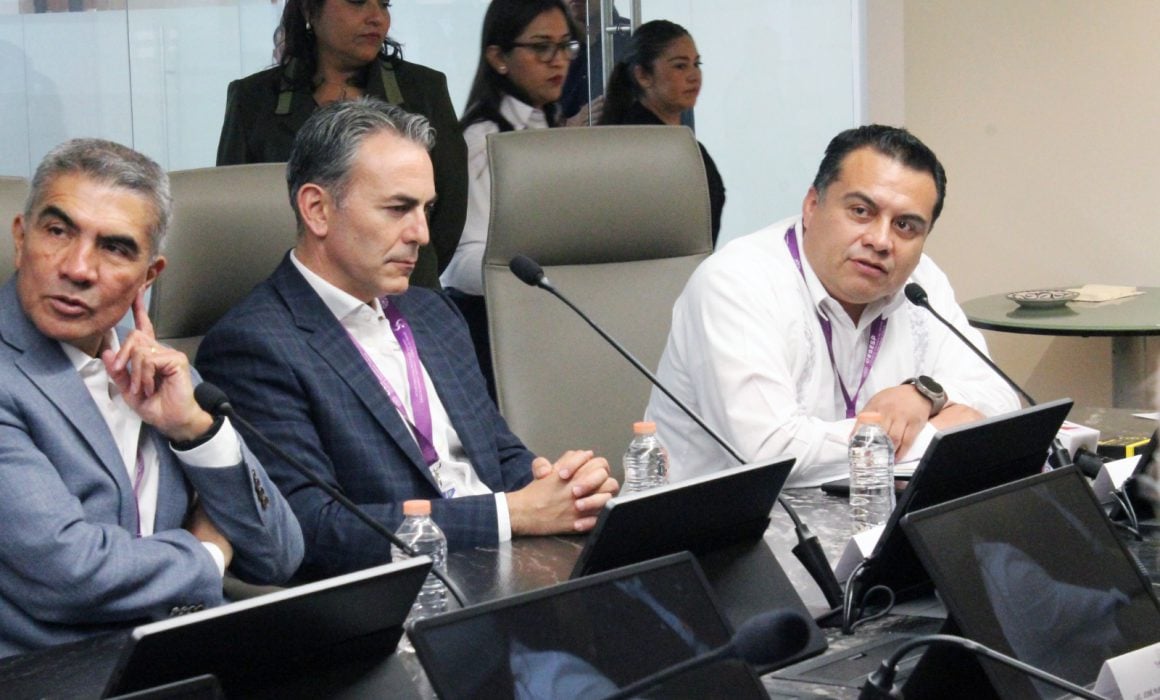 Reforzará C5i carreteras de Tlaxcala con más arcos lectores