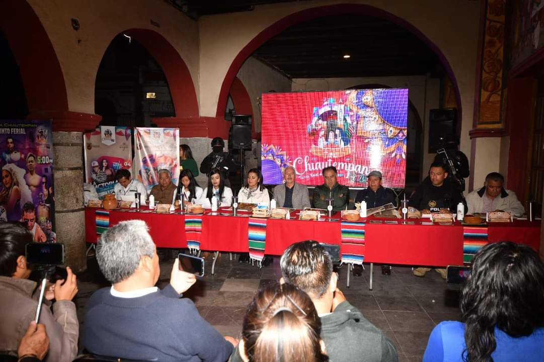 Chiautempan espera derrama por 10 mdp durante feria