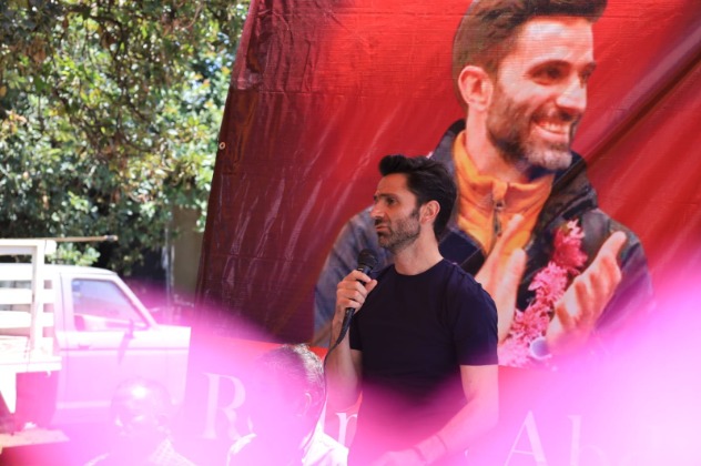 A pesar de aspiraciones políticas Rodrigo Abdala descarta renunciar a Bienestar