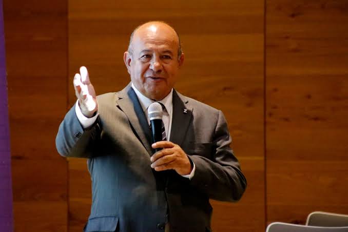 Sergio Vergara deja la Secretaría de Cultura