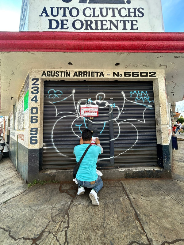 Ayuntamiento de Puebla clausura establecimientos y aplica sanciones por incumplimiento normativo