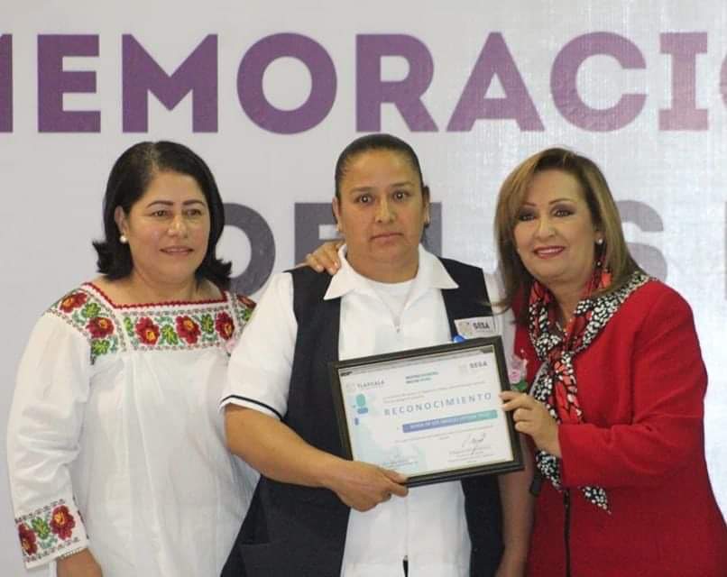 Prepara Lorena Cuéllar afrenta contra sector salud por abandono laboral