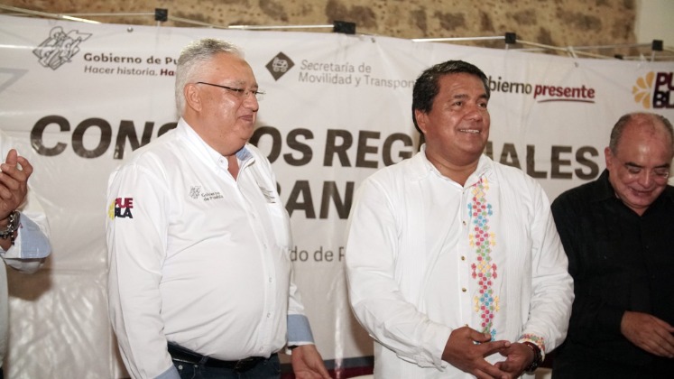 Anuncia gobierno estatal créditos para renovación de transporte público