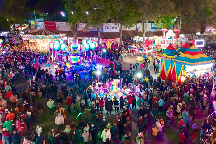Adiós "Feria de Todos los Santos", Feria de Tlaxcala cambia de nombre