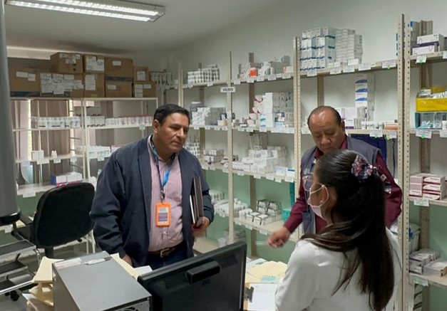 Preparan autoridades de salud de Tlaxcala sanciones a trabajadores