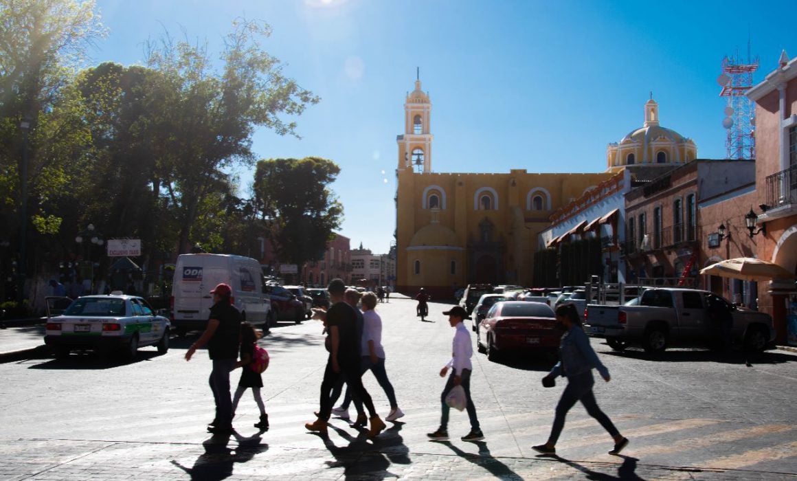 Prevén temperaturas de 30 a 35 grados para Tlaxcala