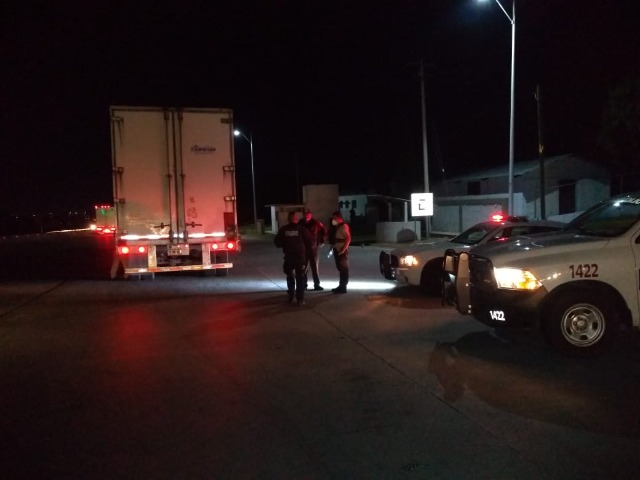 Registra Puebla más de 820 robos a transporte en primer cuatrimestre del año