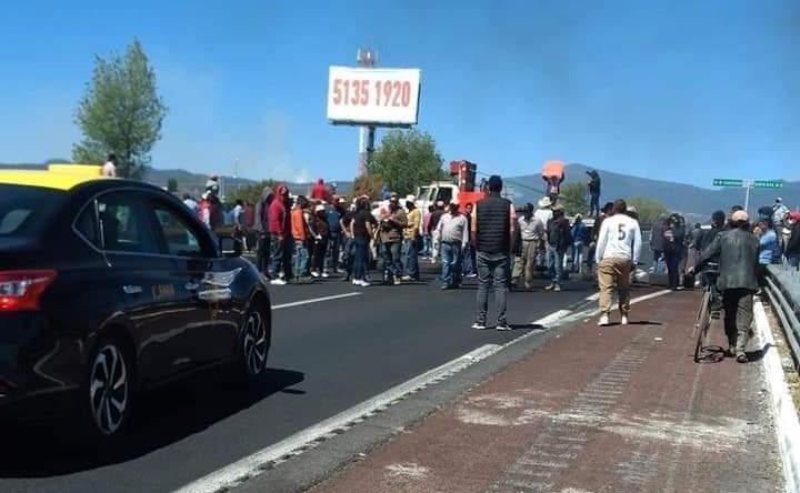 Advierten uso de fuerza pública ante bloqueos viales