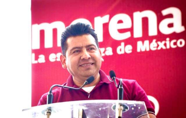 "Será el pueblo el que decida": señala líder de MORENA en Tlaxcala