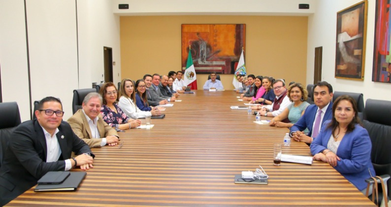 Funcionarios estatales deberán evitar promoción personal y de otros aspirantes de cara a 2024