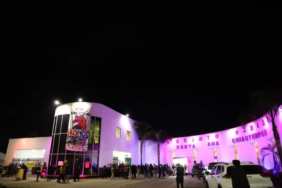 Otra feria se renueva, Chiautempan se declara "Tierra Natal del Sarape"