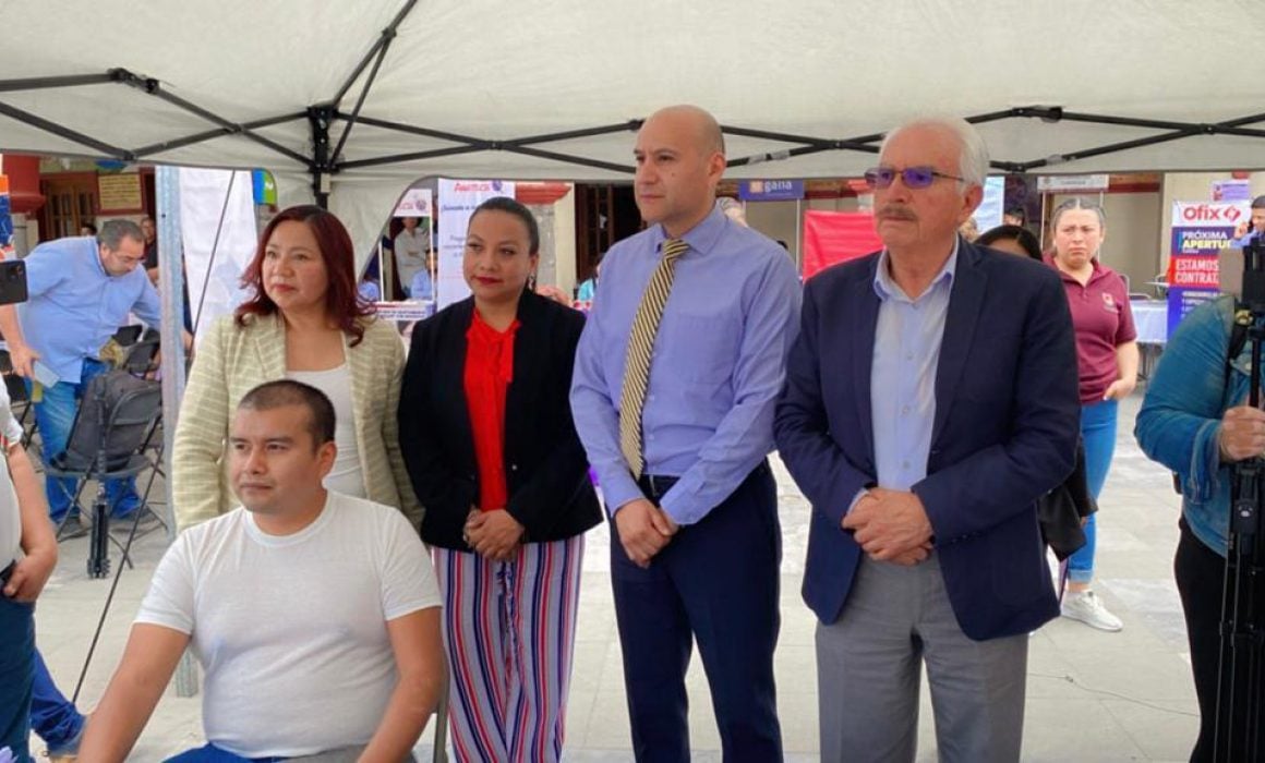 Cierra con éxito la primera jornada la STyC en tu municipio