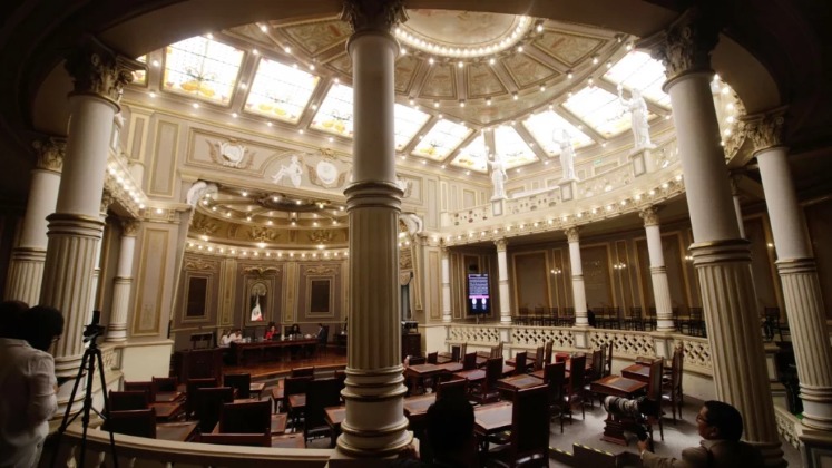 Piden presentar denuncias contra agresor sexual del Congreso del Estado