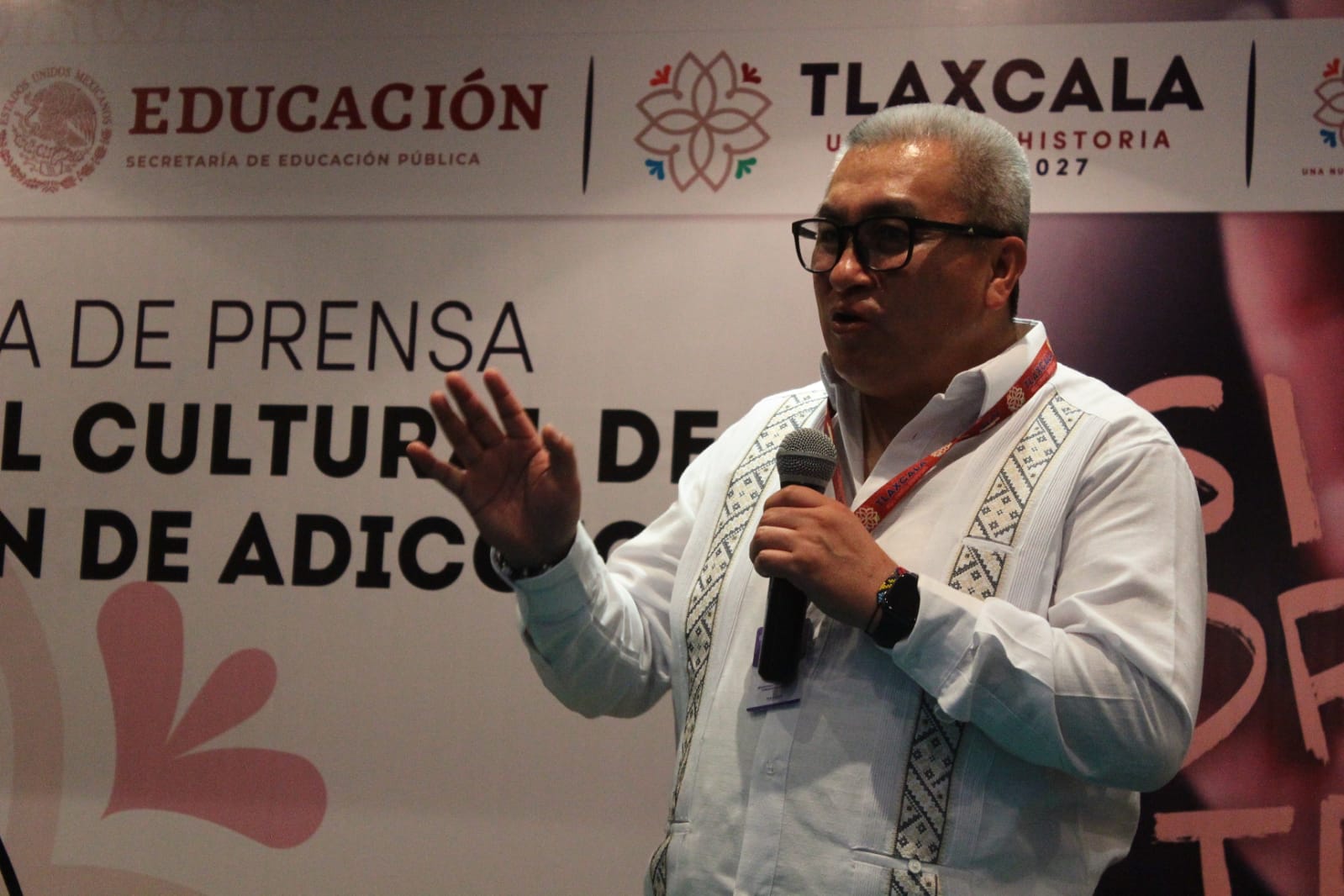 Se prepara Tlaxcala para campaña de prevención de adicciones