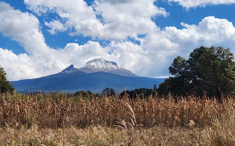 Continuará ambiente caluroso por la tarde en Tlaxcala