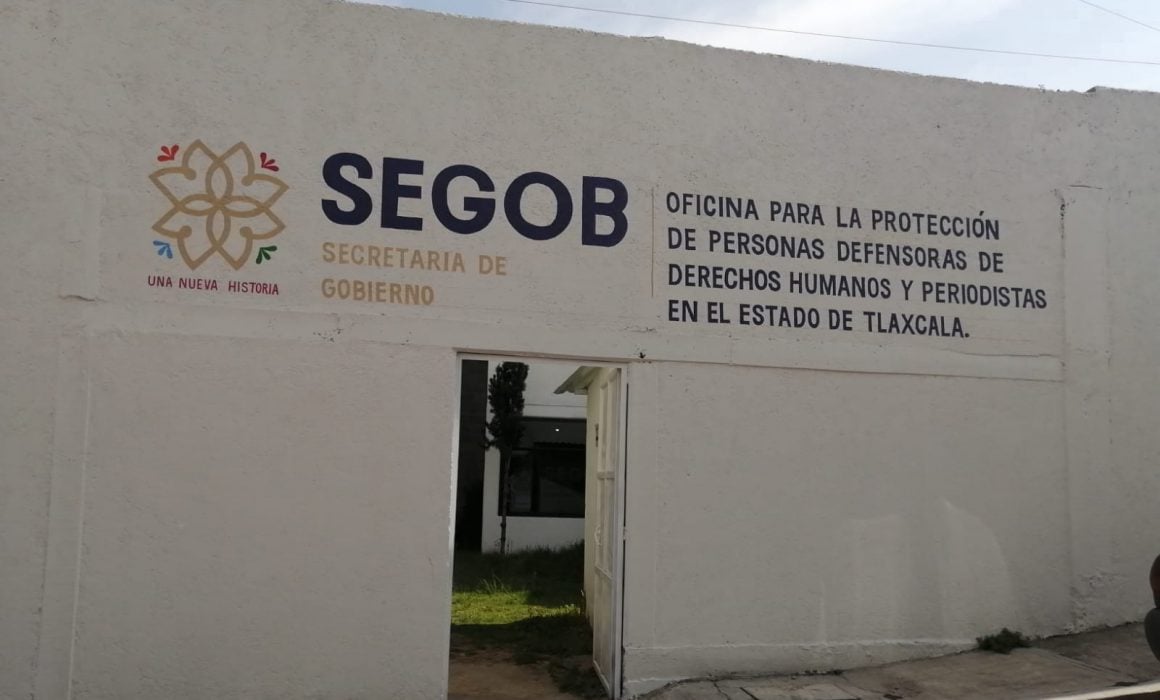 Promueve Segob prevención para proteger defensores de derechos humanos
