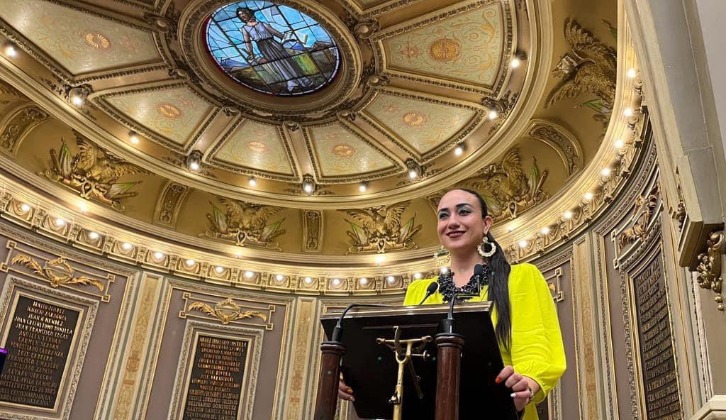 Diputada propone mayor contratación de discapacitados en ayuntamientos 