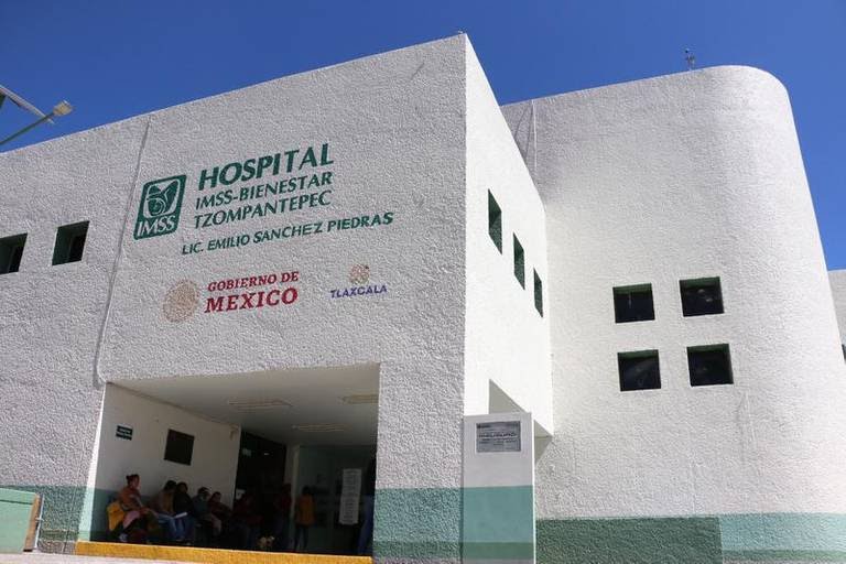 Se desengaña: Gobernadora constata que demandas en sector salud no son tema político