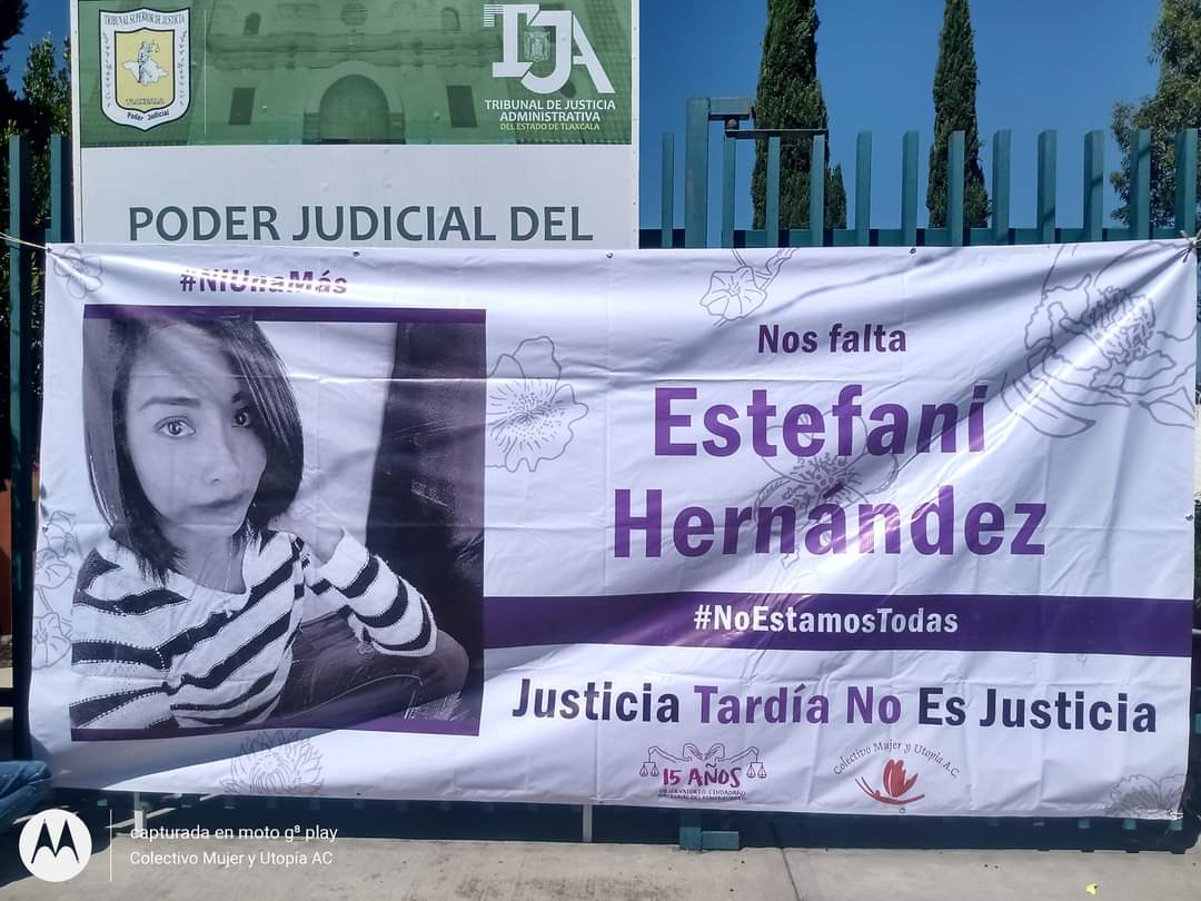 Piden activistas agilizar procesos para garantizar justicia pronta y expedita a víctimas de feminicidio