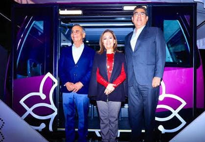 Autotrén inviable, Sitio de construcción está protegido por decretos presidenciales