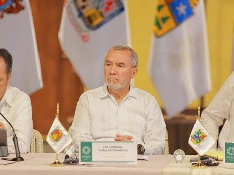 Lorena Cuéllar ha intentado explicar a la oposición estrategia de seguridad