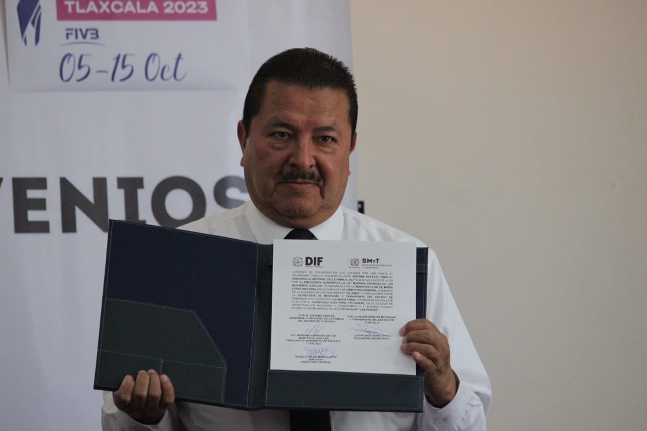 Concesionarios de Tlaxcala deberán absorber costo de reconversión de transporte público más inclusivo