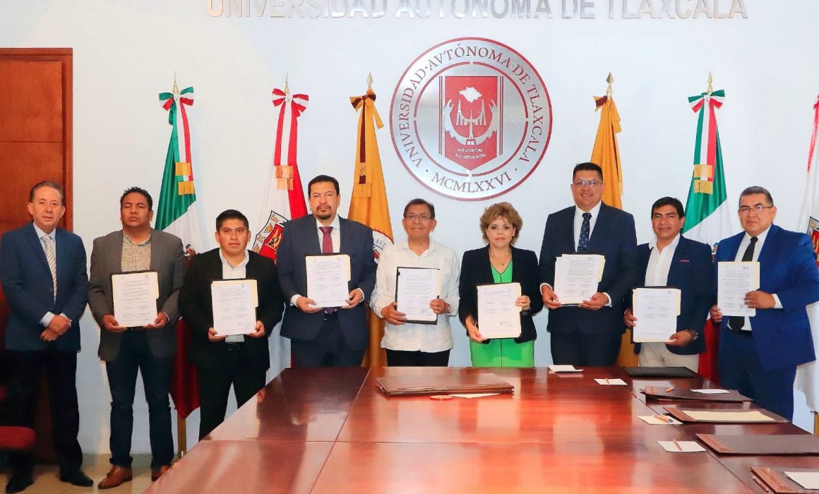 Incrementa UATX colaboración con ayuntamientos de la entidad