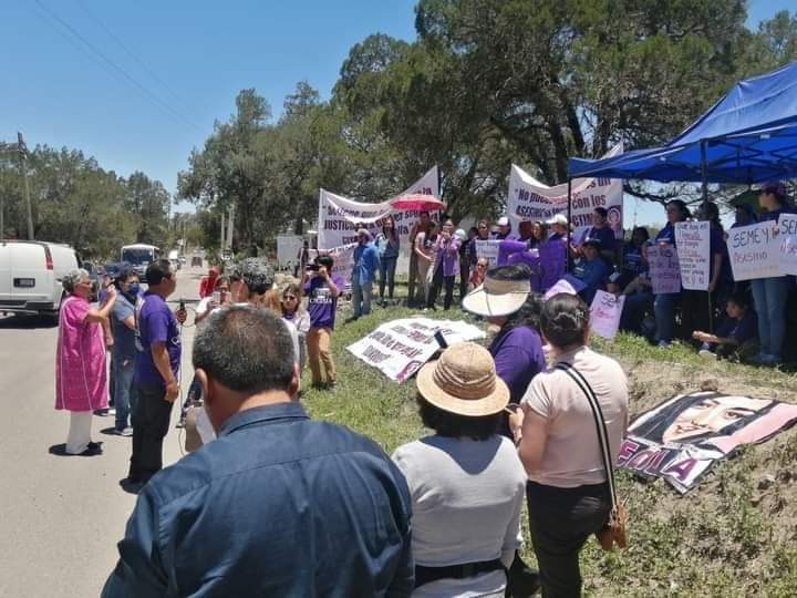 Exigen organizaciones sanciones contra jueces y magistrados omisos en Tlaxcala