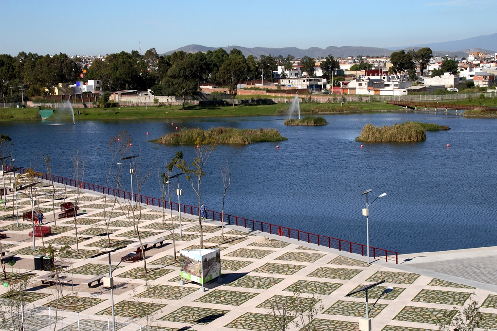 Parque similar al de Chapulco se construirá en la zona norte de Puebla
