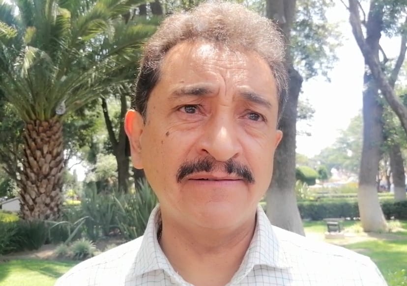 Positivo el trabajo de afiliación del PT en la ciudad sagrada: Samuel Mata Rubio