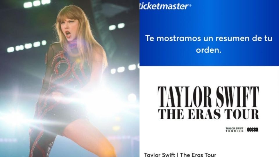¿Quieres un boleto para ver a Taylor Swift en México? Famoso influencer regalará boletos (Vídeo)