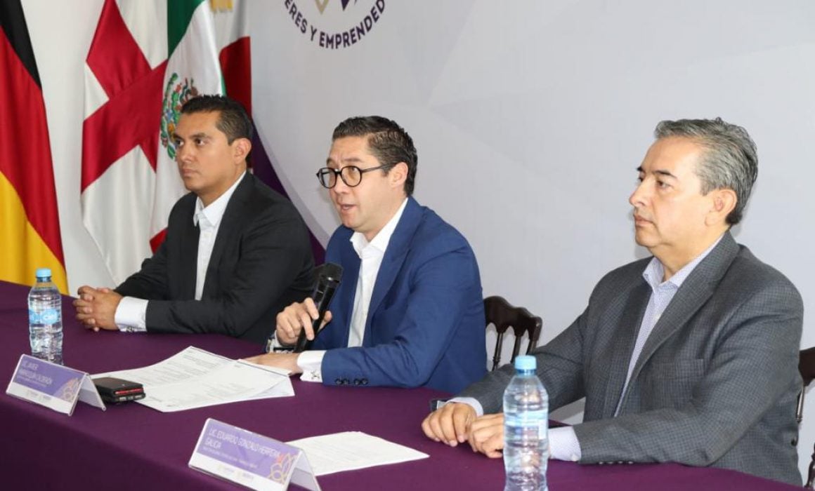 Presenta Sedeco foro de proveeduría y crédito 2023, mujeres y emprendedores
