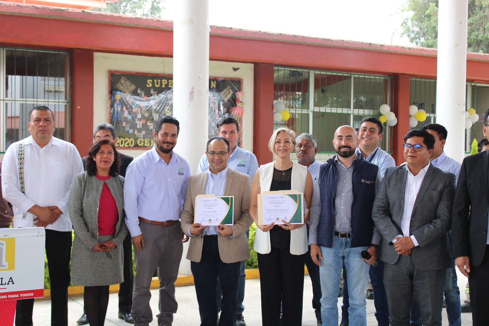 Acerca SMA “escuelas sustentables para el bienestar” a alumnos en Papalotla