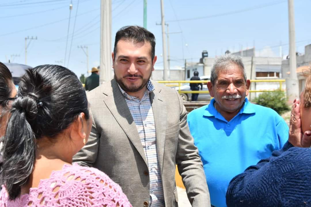 Supera alcalde de Huamantla a ediles de Apizaco y Tlaxcala: Encuesta